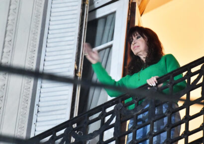 Cristina Fernández denuncia restricciones “arbitrarias” en su régimen de visitas