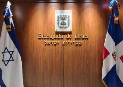 Embajada de Israel en Santo Domingo Suspende Actividad tras Orden Global