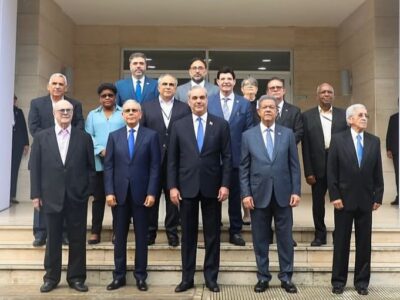 Gobierno activa diálogo nacional con metodología abierta frente a crisis haitiana