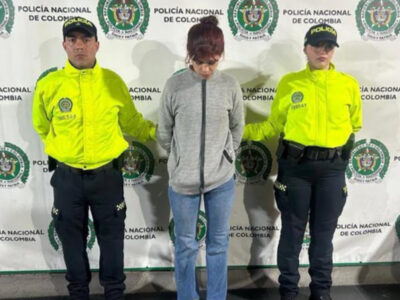 Gabriela revela detalles del atentado contra el senador colombiano Uribe Turbay