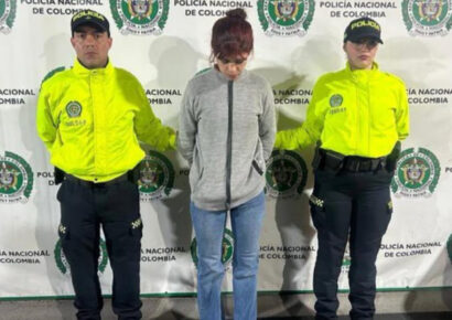 Gabriela revela detalles del atentado contra el senador colombiano Uribe Turbay