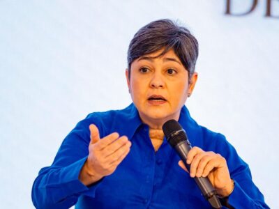 Germania Montás advierte sobre bajo nivel de gasto de capital en el Presupuesto 2025