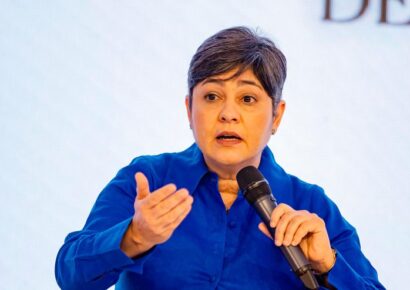 Germania Montás advierte sobre bajo nivel de gasto de capital en el Presupuesto 2025