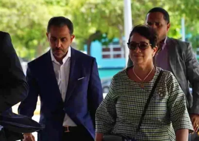 Hermanos Espaillat podrían salir hoy en libertad tras completar trámites pendientes