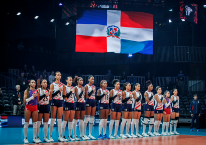 Las Reinas del Caribe enfrentan hoy a Serbia en la Liga de Naciones de Voleibol 2025