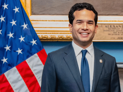 Omar Fernández defiende en EE.UU. derecho de RD a deportar indocumentados y aplicar cuota laboral 80-20