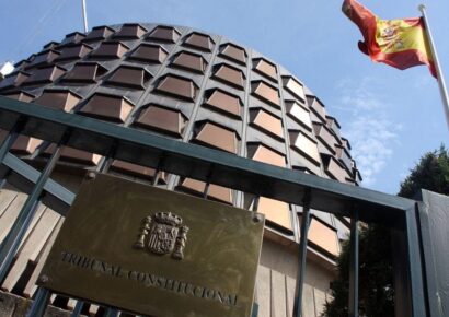 Primer aval del Constitucional a la Ley de Amnistía, pero sin pronunciarse sobre Puigdemont
