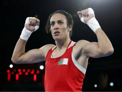 Pruebas de ADN demostraron que argelina Imane Khelif, la boxeadora, es un hombre