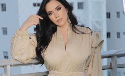 Ingrid Jorge es citada por la Justicia y elimina acusaciones contra Raful y Féliz de sus redes