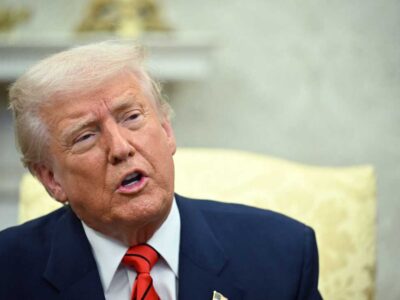 Trump ordena retirar fondos federales a ONG vinculadas con disturbios