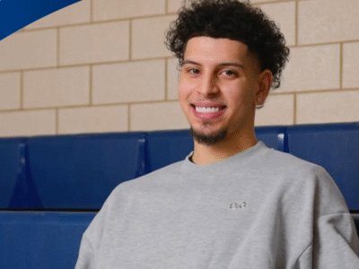 Orgullo dominicano: Koby Brea es seleccionado en el Draft 2025 de la NBA y será parte de los Phoenix Suns