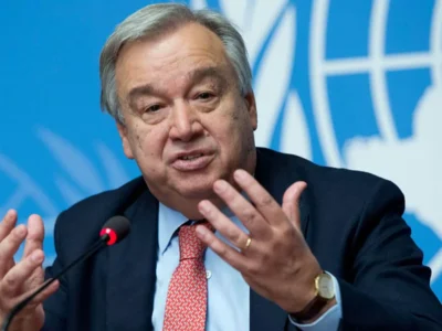 Guterres condena violencia en Damasco y valora reacción siria