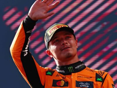 Norris se reivindica ganando la batalla de McLaren en Austria