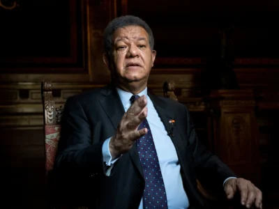 Leonel Fernández advierte colapso total del Estado haitiano y urge reforzar la frontera dominicana
