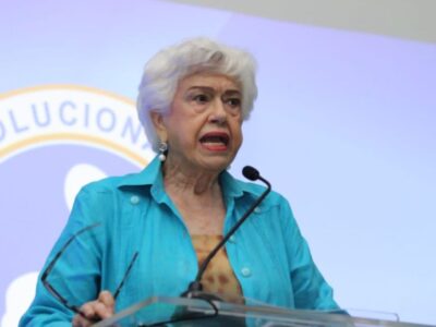 Ortiz Bosch demanda sanciones para funcionarios que no presentan declaración jurada
