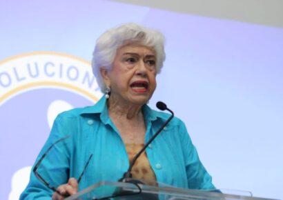 Ortiz Bosch demanda sanciones para funcionarios que no presentan declaración jurada