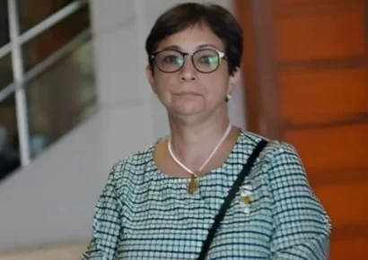 Maribel Espaillat asegura que Rubby Pérez cambió fecha que evitó cierre de Jet Set antes de tragedia