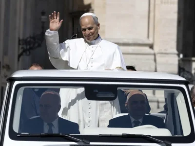 Papa León XIV exhorta al amor como remedio contra el egoísmo, los conflictos y los feminicidios