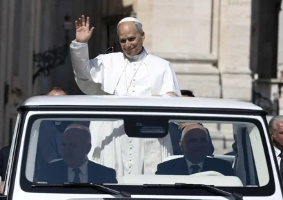 Papa León XIV exhorta al amor como remedio contra el egoísmo, los conflictos y los feminicidios