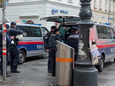 Tiroteo en un instituto en Graz, al sur de Austria, deja al menos 10 muertos y varios  heridos