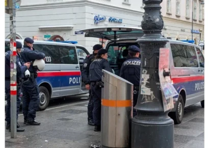 Tiroteo en un instituto en Graz, al sur de Austria, deja al menos 10 muertos y varios heridos