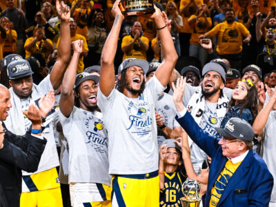 Tras 25 años, Pacers eliminan a Knicks y alcanzan las Finales de la NBA