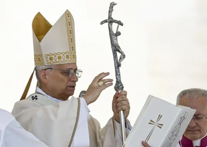 Papa León XIV reafirma el matrimonio entre hombre y mujer como «base del amor fiel y fecundo»