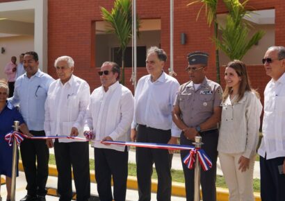 Gobierno inaugura hogar para adultos mayores en Los Guandules con inversión de RD$ 32 millones