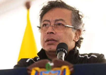 Petro pide ayuda a EE. UU. para esclarecer atentado contra Miguel Uribe Turbay