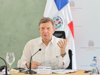 Canciller Roberto Álvarez representará a RD en la 55ª Asamblea General de la OEA en Antigua y Barbuda