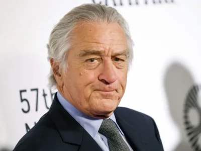 Robert De Niro, padre a los 81: “Gia es pura alegría”