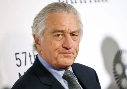 Robert De Niro, padre a los 81: “Gia es pura alegría”