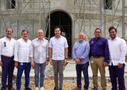 Ciudad Juan Bosch incorpora anfiteatro y centro cultural a su plan de desarrollo