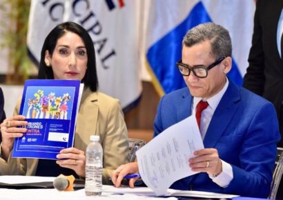 Instituciones firman acuerdo para reforzar la lucha contra el trabajo infantil
