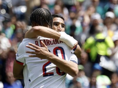 El París Saint-Germain avanza a los octavos de final del Mundial de Clubes