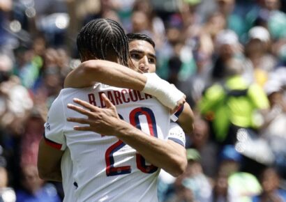 El París Saint-Germain avanza a los octavos de final del Mundial de Clubes