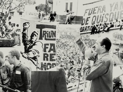 Hoy conmemoramos el 66º aniversario de la expedición del 14 de Junio