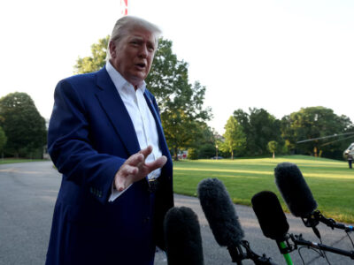 Trump insta a Israel a cesar los ataques contra Irán pese a ruptura del alto el fuego