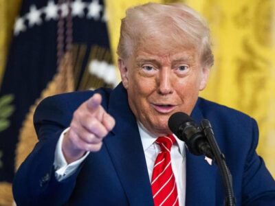 Trump asegura que habrá un alto el fuego en Gaza la próxima semana