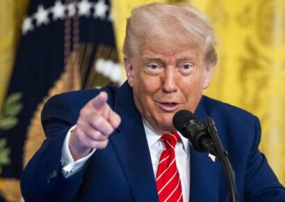 Trump asegura que habrá un alto el fuego en Gaza la próxima semana