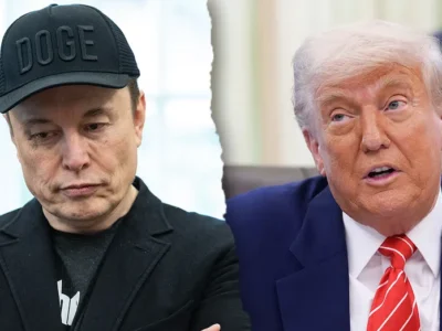 Trump a Musk: “No me interesa hablar con alguien que perdió la cabeza”