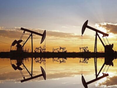 Precio del Brent sube 1 % tras dispararse por ataque estadounidense a Irán