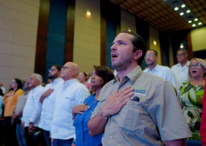 Gobierno lanza fondo de RD$100 millones para modernizar el riego agrícola en el sur