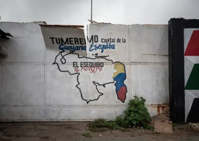 Venezuela elige diputados indígenas e incluye por primera vez al Esequibo en el proceso