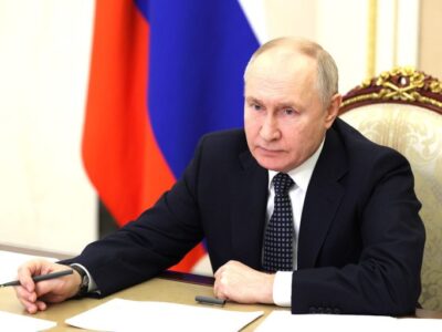 Putin reitera que Rusia está dispuesta a mediar en el conflicto entre Irán e Israel