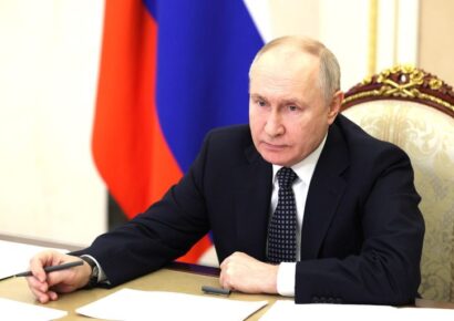 Putin reitera que Rusia está dispuesta a mediar en el conflicto entre Irán e Israel