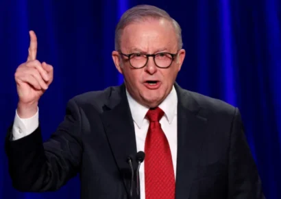 Australia garantiza a EE.UU. que será su Gobierno quien defina el gasto en defensa