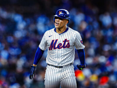 Juan Soto y McNeil lideran la victoria de los Mets sobre los Nacionales