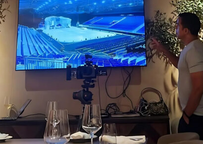 Arena Santo Domingo: el motor cultural con el que Saymon Díaz pone a RD en el mapa global del entretenimiento