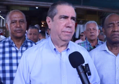 Francisco Javier García: ‘El gobierno vende ilusiones mientras el pueblo enfrenta carestía’